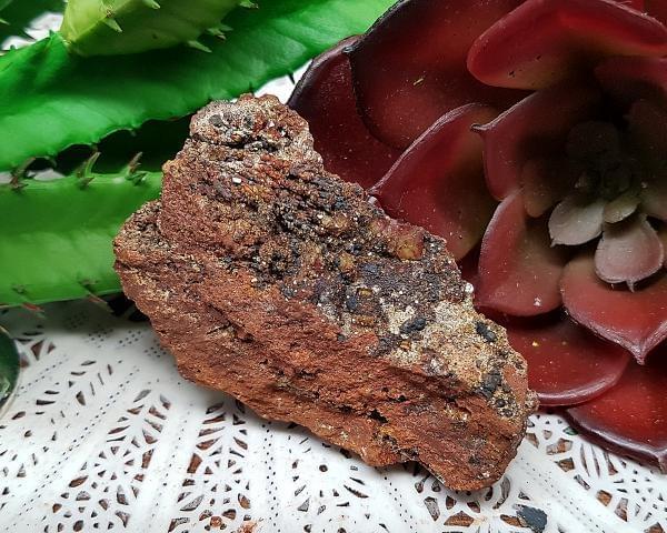 Vanadinita - Bruta - Vanadinita Bruta 60g -2