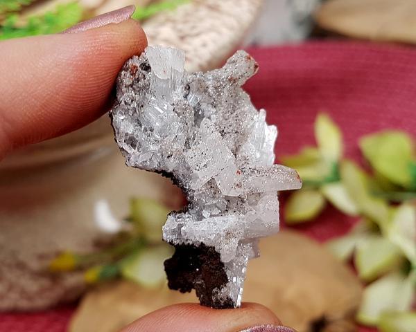 Hemimorfita - Bruta - Hemimorfita com Limonita 17g -2