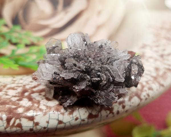 Hemimorfita - Bruta - Hemimorfita com Limonita 13g -2