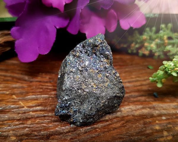 Bornita - Bruta - Bornita com Prata 34g -2