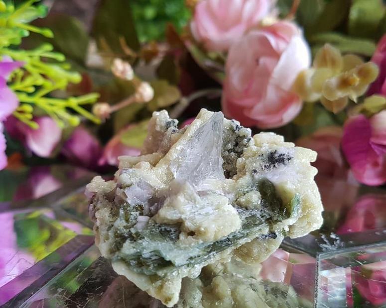 Topázio Azul - Bruta - Topázio Azul na Matriz 58g -2