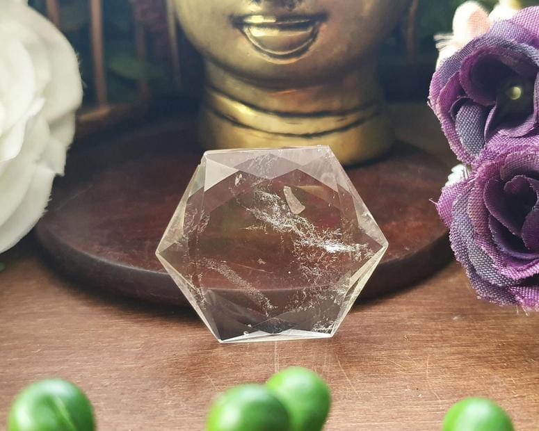 Estrela de Cristal 17g