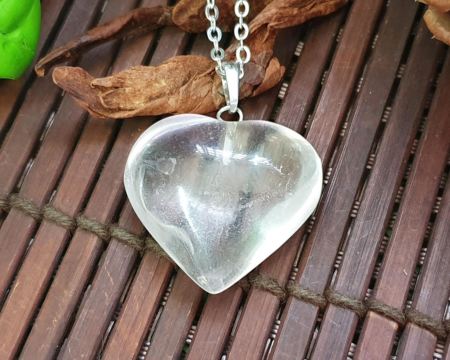 Cristal - Jóias e Semijoias - Pingente de Cristal 0