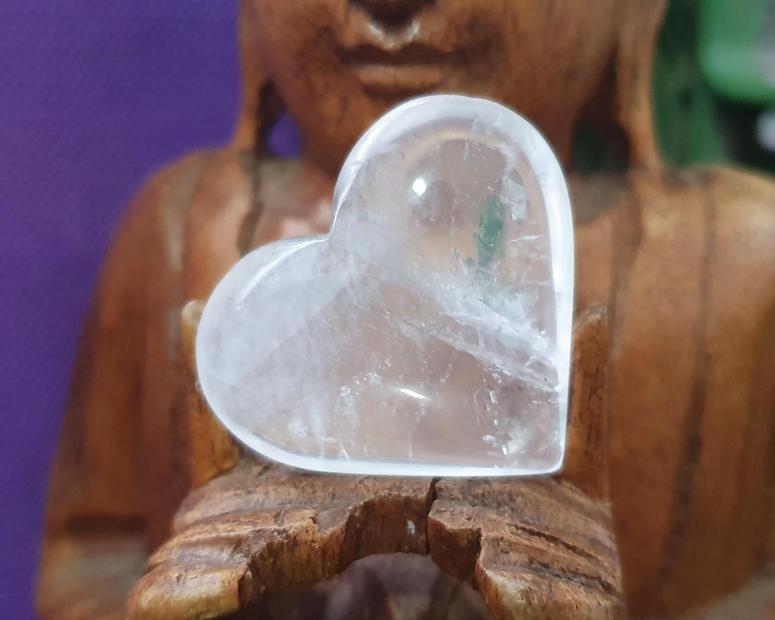 Cristal - Coração - Coração de Cristal 12g 0