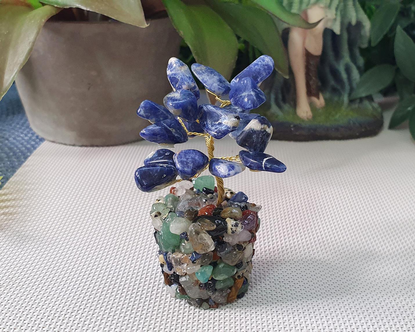 &Aacute;rvore de Sodalita 95g