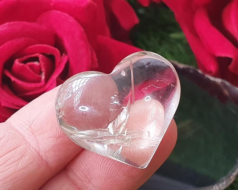Cristal - Coração - Coração de Cristal 10g 0