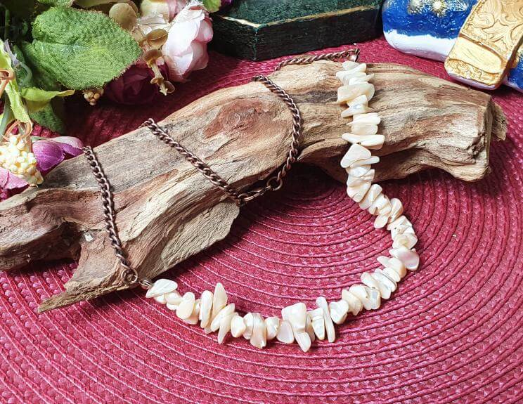 Pérola - Jóias e Semijoias - Colar de Pérolas 0