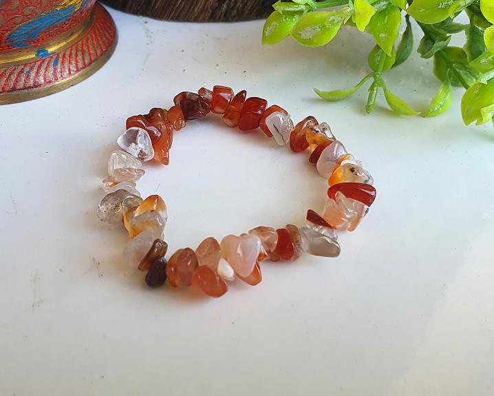 Pulseira de &Aacute;gata