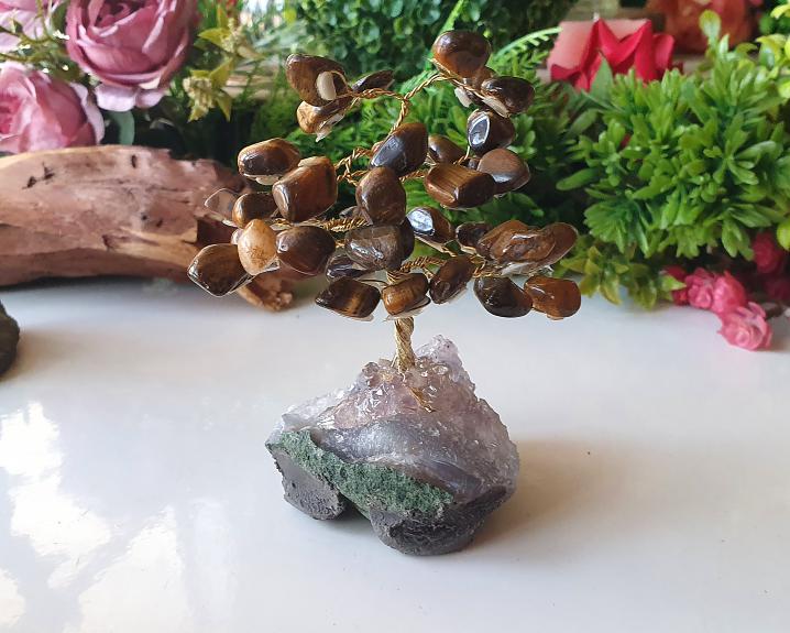 Árvore de Olho de Tigre 180g