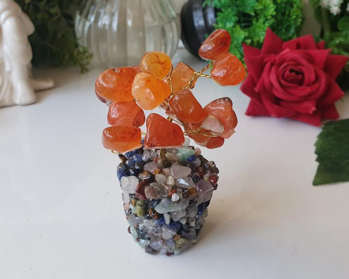 Árvore de Ágata  95g