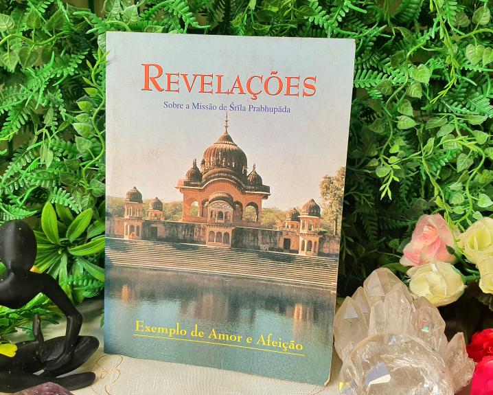 Revelações Sobre A Missão De Srila Prabhupada Sri Gaudiya Vedanta Samiti