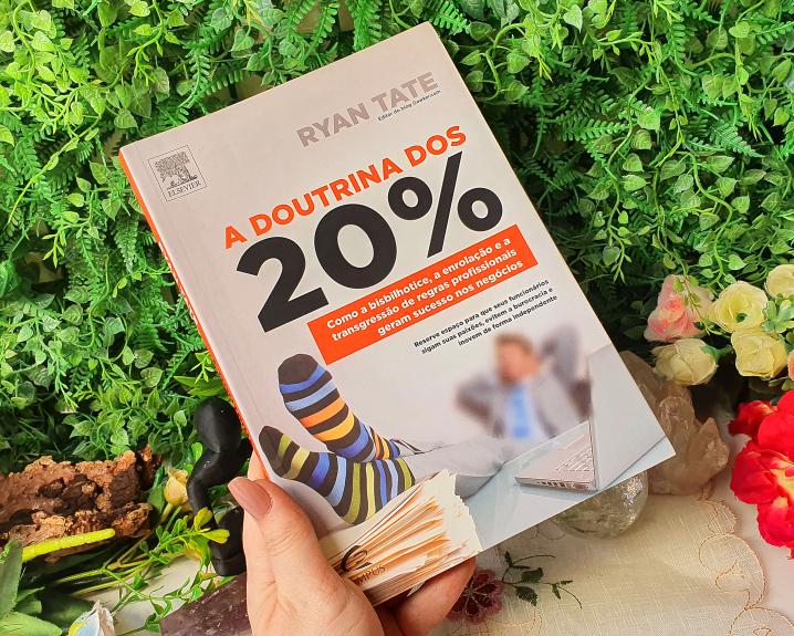 A Doutrina dos 20% Ryan Tate