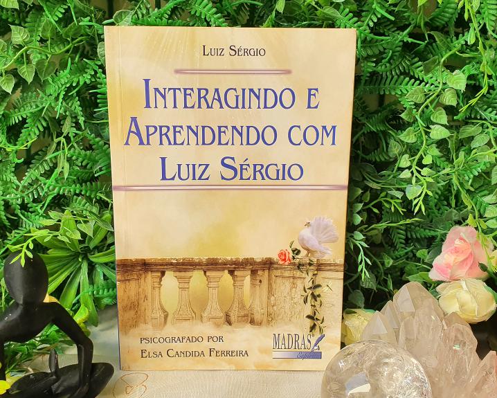 Interagindo e Aprendendo com Luiz Sérgio
