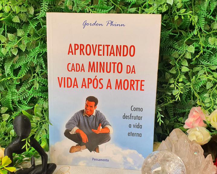 Aproveitando Cada Minuto da Vida Após a Morte: Como Desfrutar a Vida Eterna- Gordon Phinn
