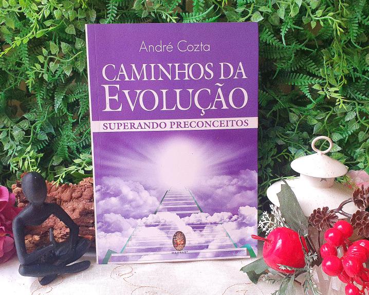 Caminhos da Evolução por André Cozta