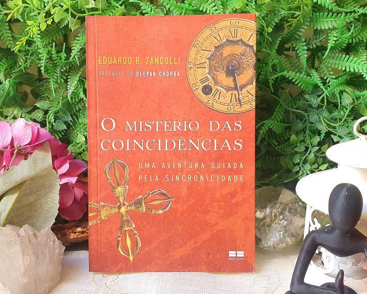 O mistério das coincidências  por Eduardo Zancolli