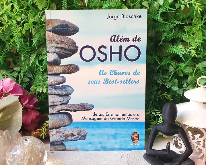 Além de Osho por Jorge Blaschke