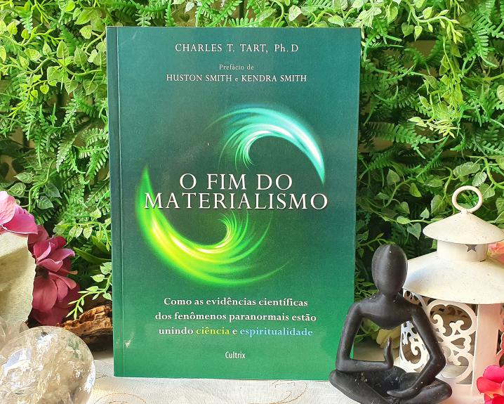 O fim do Materialismo: Como as Evidências Científicas dos Fenômenos Paranormais Estão Unindo Ciência e Espiritualidade