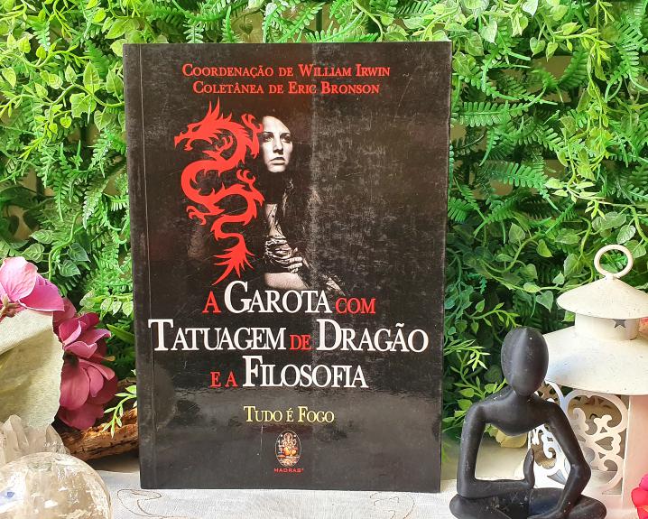 Garota com Tatuagem de Dragão e a Filosofia