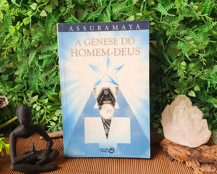 A Gênese do Homem Deus