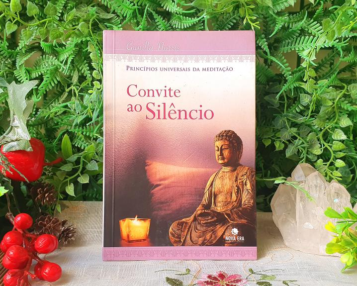 CONVITE AO SILÊNCIO por Gunilla Norris