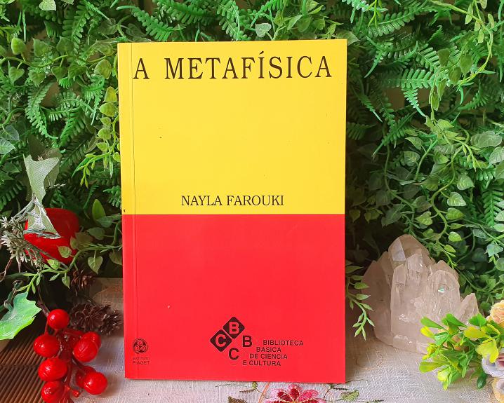 A Metafísica por Nayla Farouki
