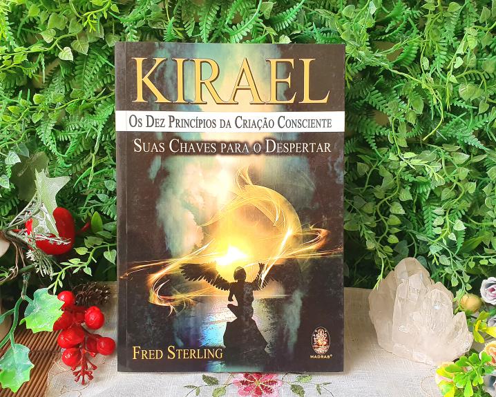 Kirael: a Grande Mudança  por Fred Sterling