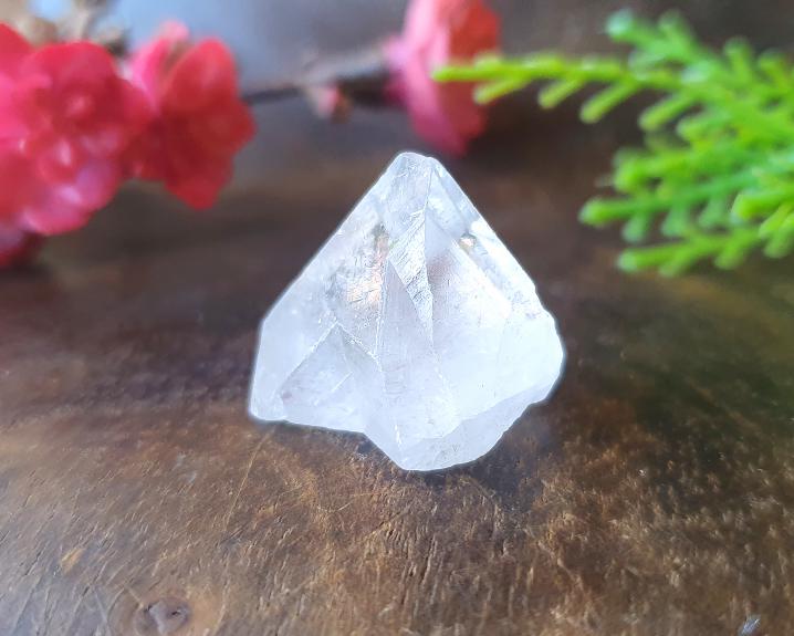 Apofilita - Bruta - Apofilita Cristalizada 8g 0