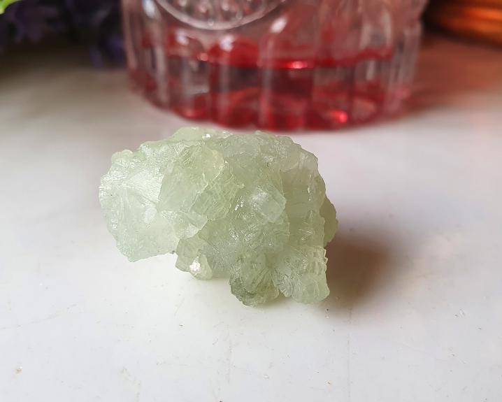 Prehnita Cristalizada  13g