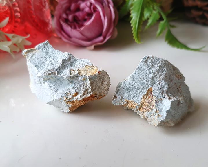 Kit de Turquesa  Bruta 70g