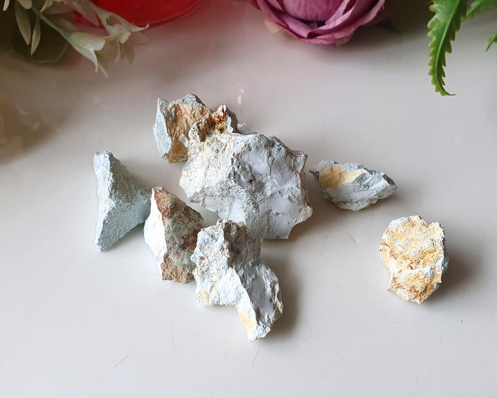 Kit de Turquesa  Bruta 54g