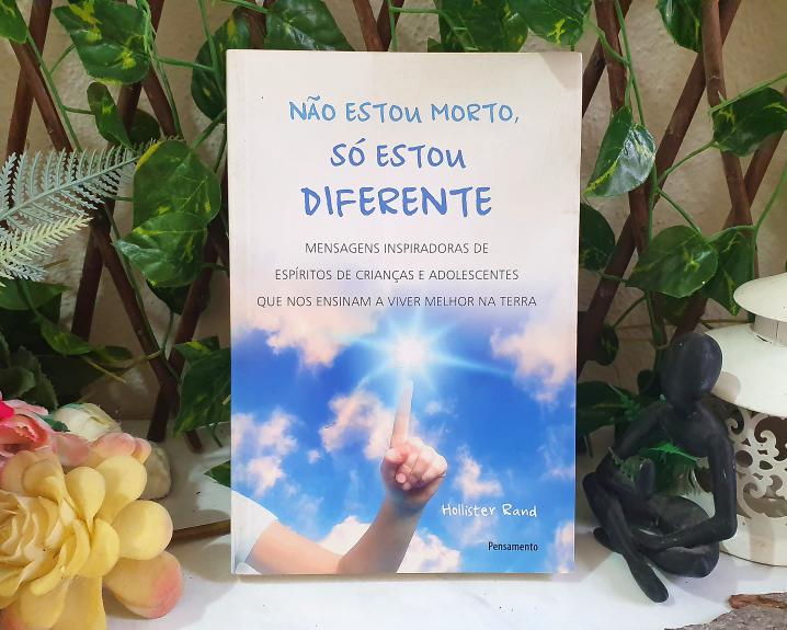 Não Estou Morto Só Estou Diferente