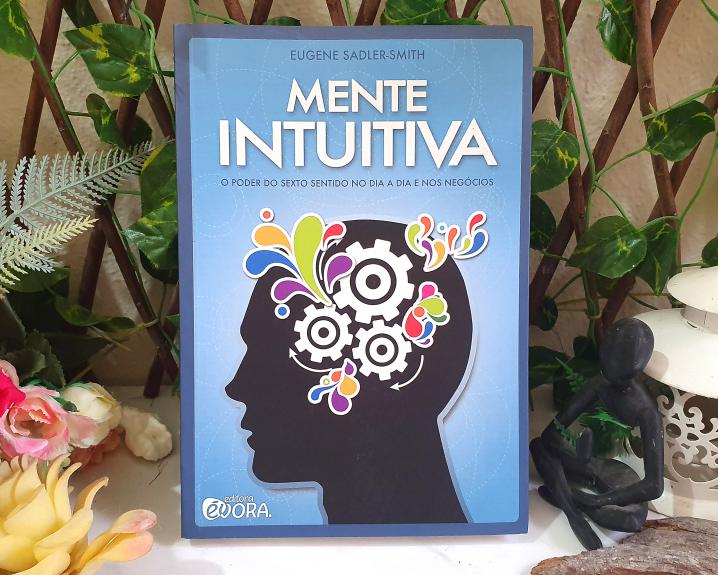 Mente intuitiva: O poder do sexto sentido no dia a dia e nos negócios
