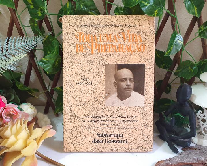 Toda uma Vida de Preparação