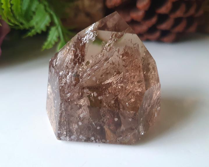 Ponta de Cristal Xamã 92g