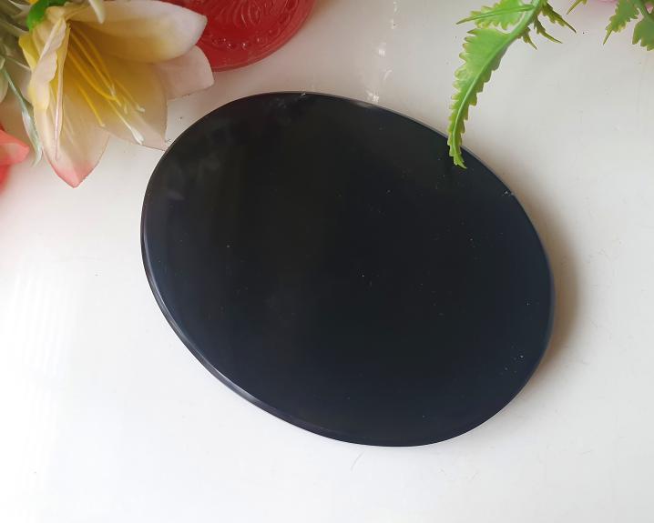 Espelho de Obsidiana Negra