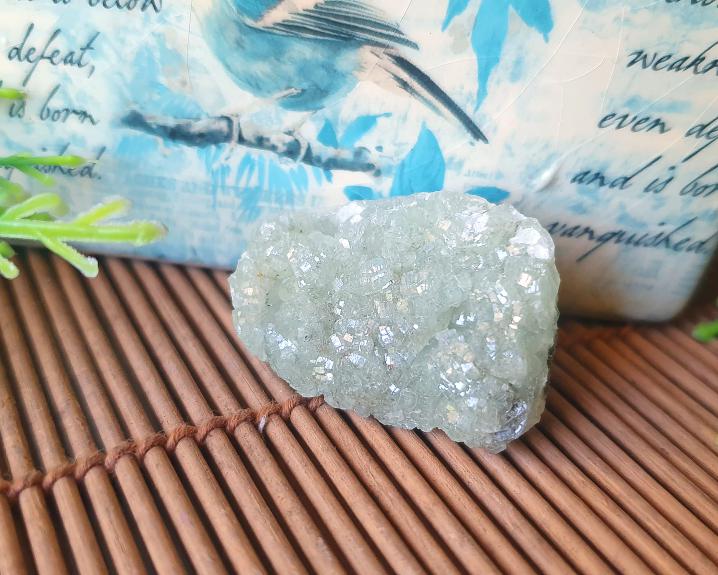 Prehnita Cristalizada 19g