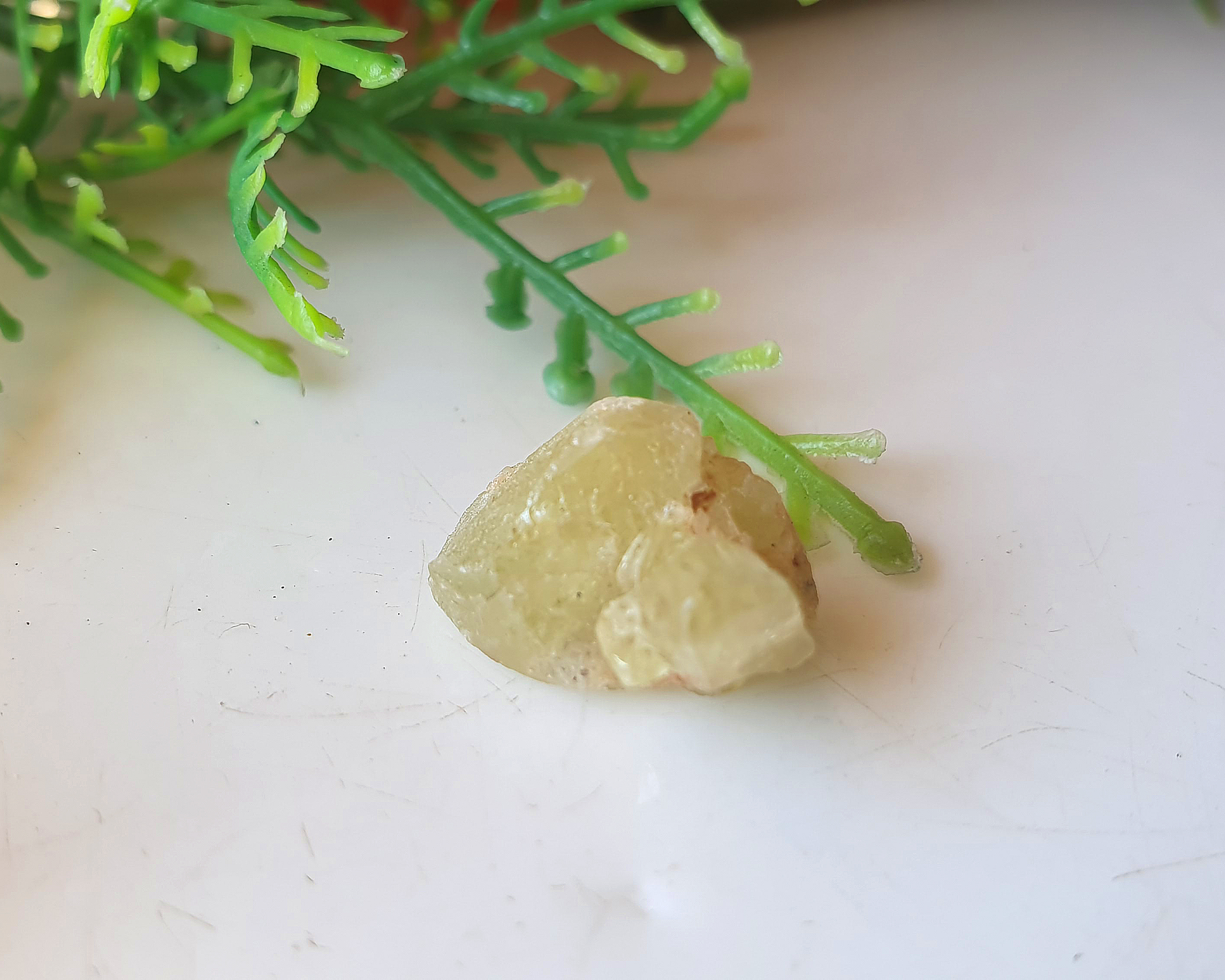 Brasilianita Cristalizada (RARO) 2g