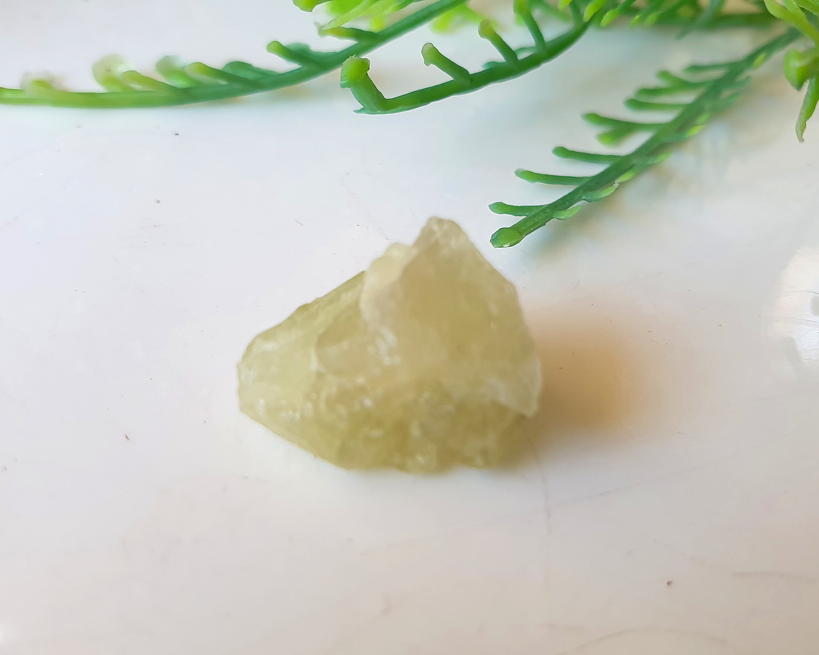 Brasilianita Cristalizada (RARO) 2g