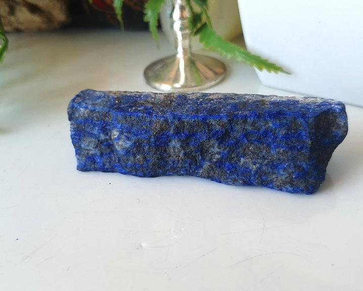 Lápis Lazúli Especial Bruta 60g