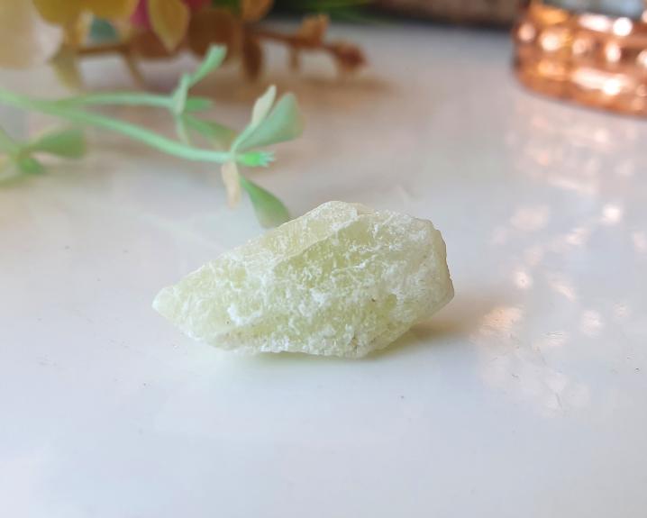 Brasilianita   (RARO) 2g