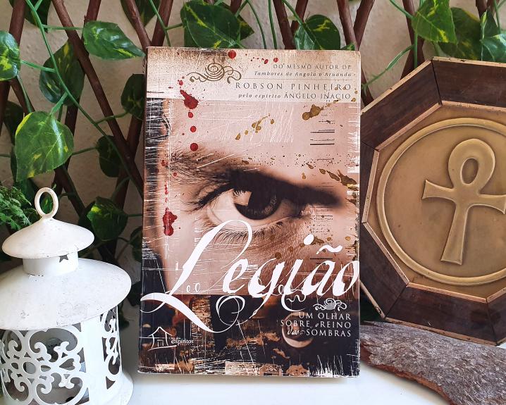 Legião: um Olhar Sobre o Reino das Sombras