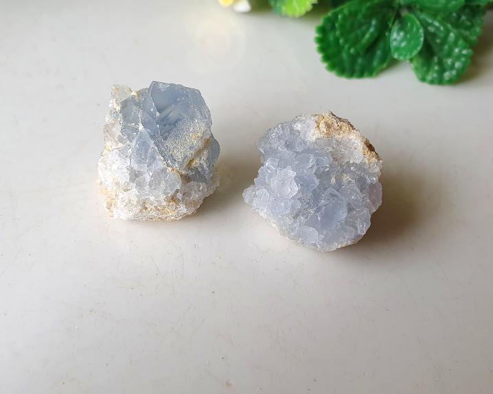 Celestial - Bruta - Kit de Celestita 32g 0