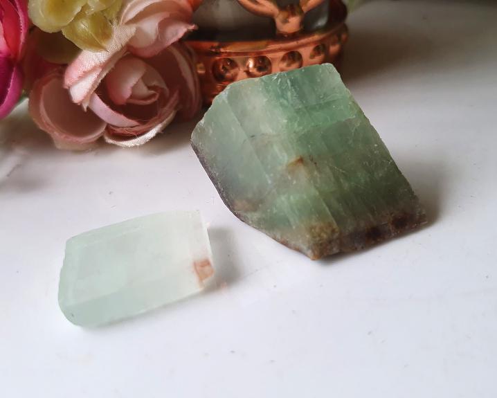 Kit de Calcita Verde 31g