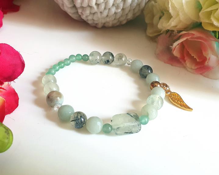 Pulseiras do Arcanjo Rafael - Saúde e Vitalidade