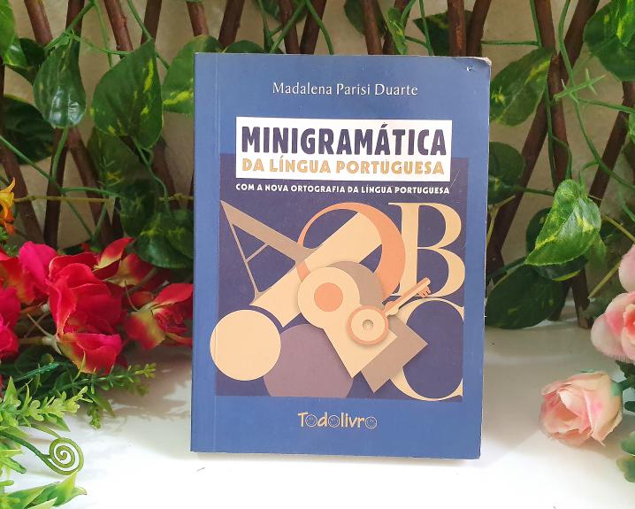 Minigramática da Língua Portuguesa