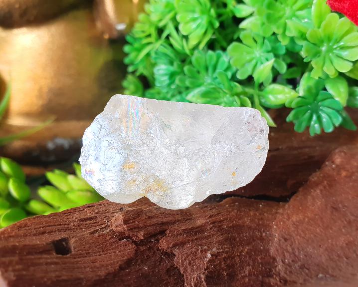 Topázio incolor (Branco)  18g