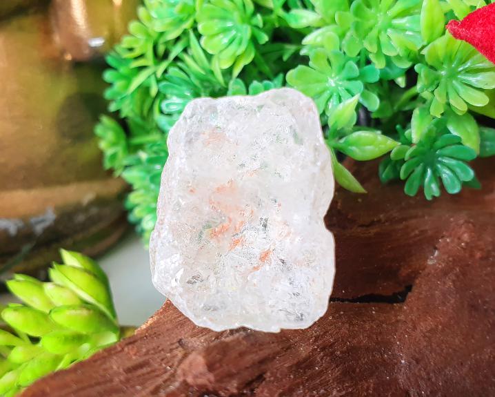 Topázio incolor (Branco)  22g