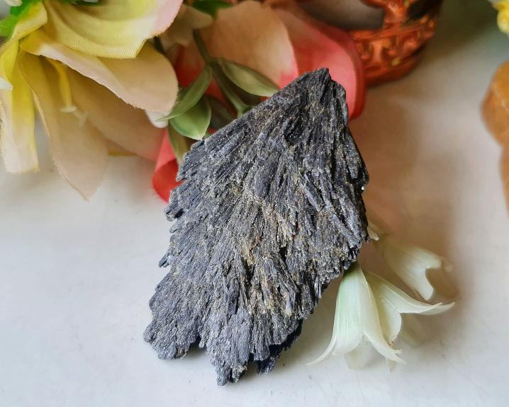 Vassouras de Bruxa (Cianita Negra) 23g