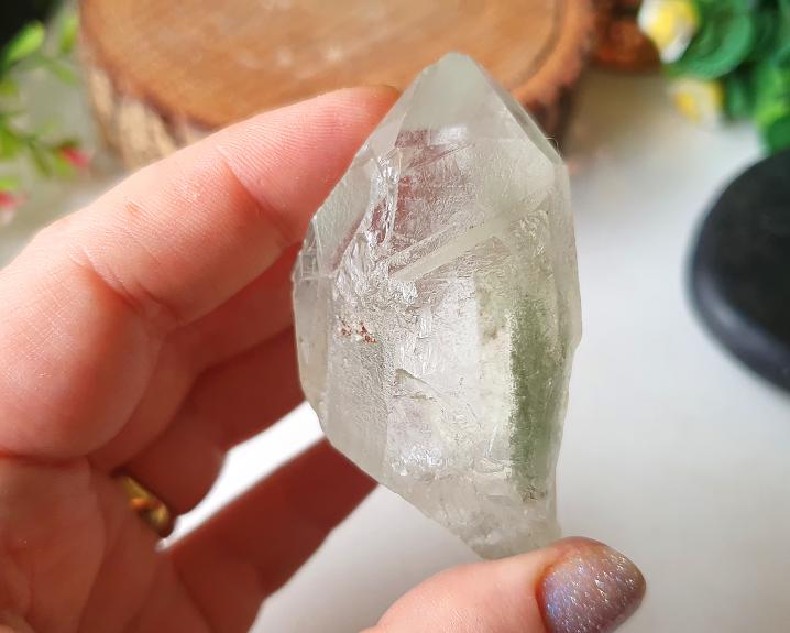 Quartzo Xamã Bruto 59g